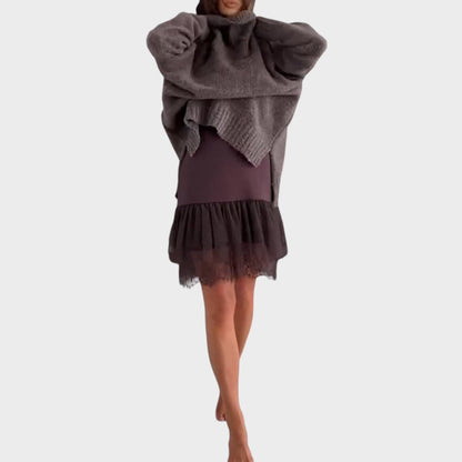 Aurora | Ensemble de jersey et robe