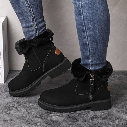 Lira | Bottines d'hiver