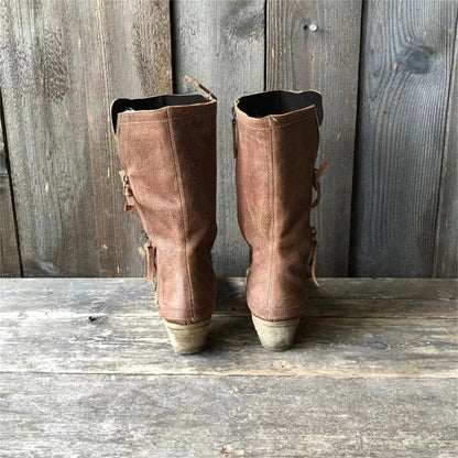 Sierra | Bottes Rust