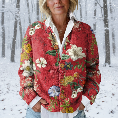 Isabella | Cardigan Doux en Tricot pour Tous les Jours