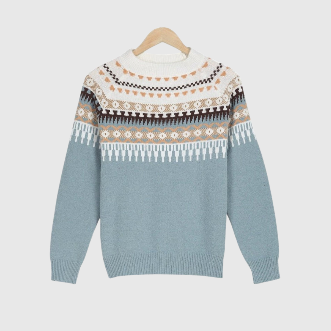 Celeste | Pull en maille