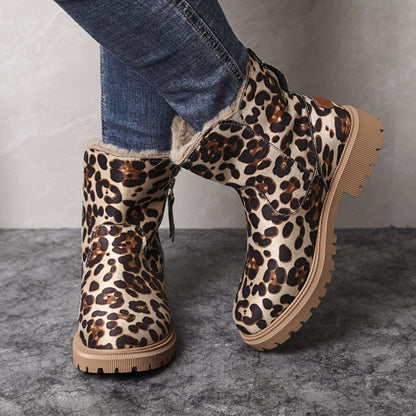 Lira | Bottines d'hiver