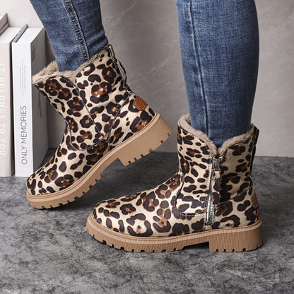 Lira | Bottines d'hiver