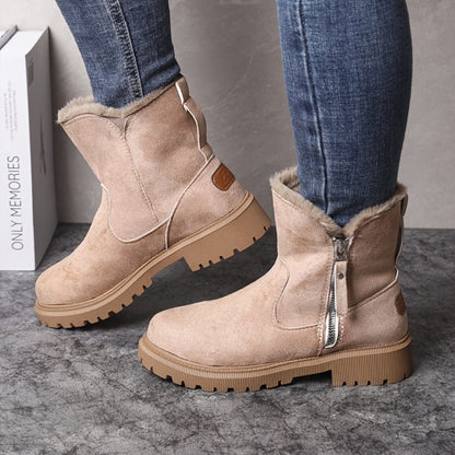 Lira | Bottines d'hiver