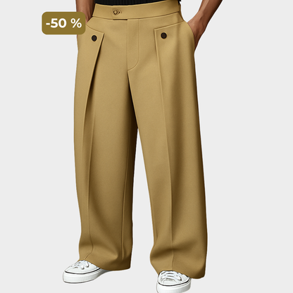 Damien™ | Pantalon habillé à pinces