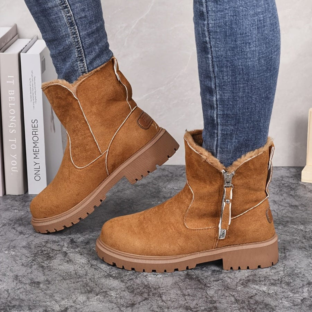 Lira | Bottines d'hiver