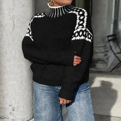 Livia | Pull tricoté