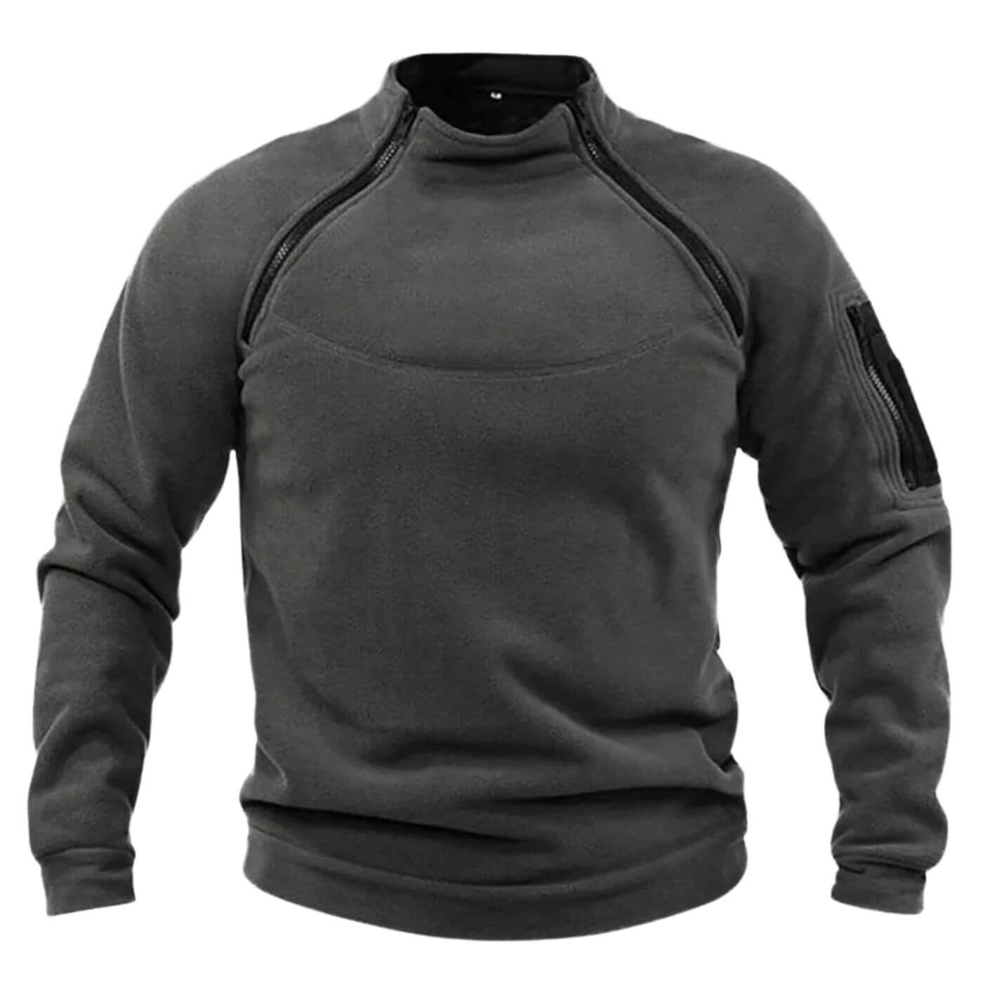 Marceau™ - Pull Chaud en Polaire d’Hiver