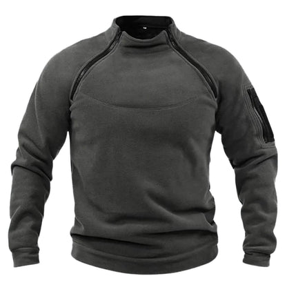 Marceau™ - Pull Chaud en Polaire d’Hiver