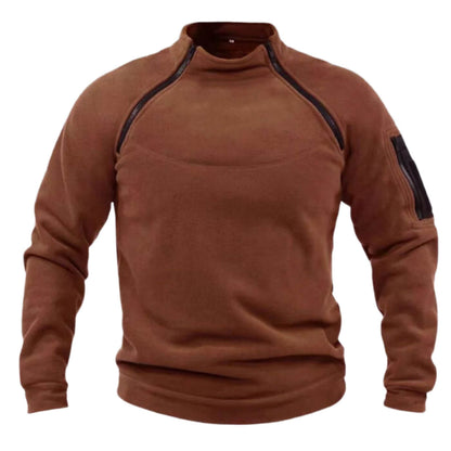Marceau™ - Pull Chaud en Polaire d’Hiver
