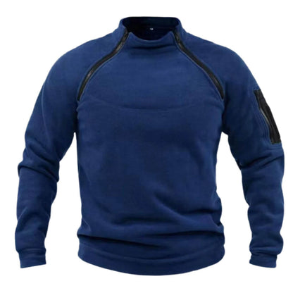 Marceau™ - Pull Chaud en Polaire d’Hiver