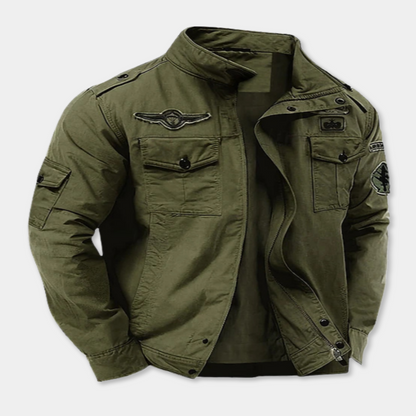 Gaspard™ | Veste militaire structurée