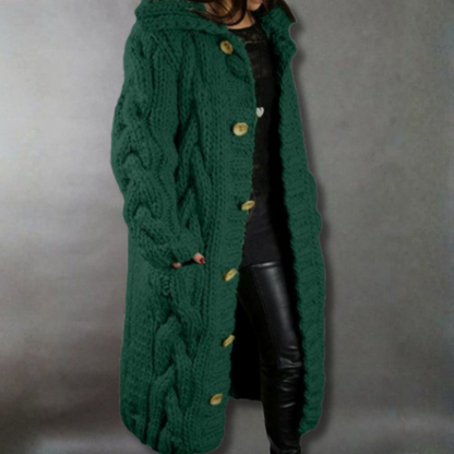 Karina | Manteau cosy & élégant