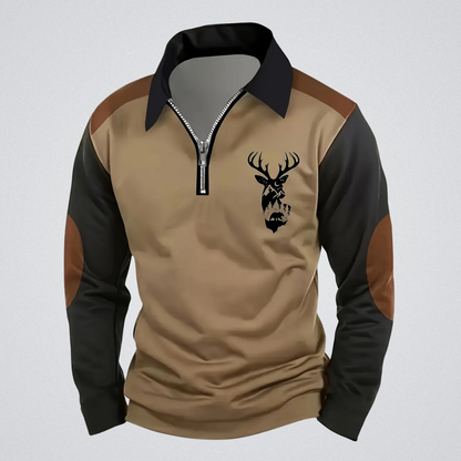 André | Pull d’automne élégant