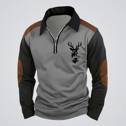 André | Pull d’automne élégant