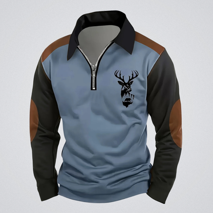 André | Pull d’automne élégant