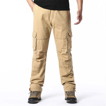 Raphaël | Pantalon Cargo Premium L’Essentiel Urbain Multifonctionnel