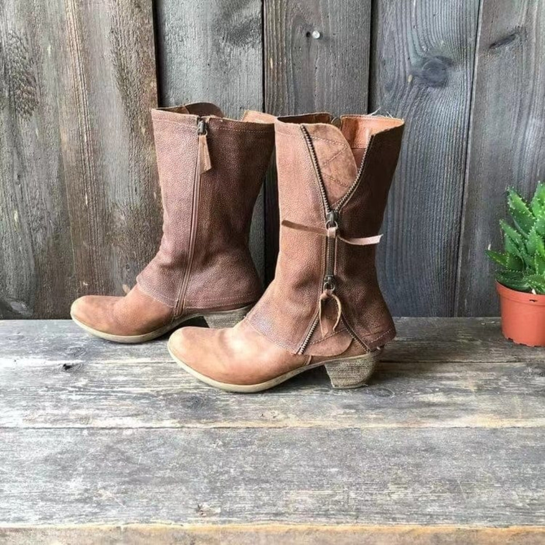 Sierra | Bottes Rust