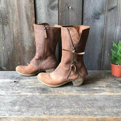Sierra | Bottes Rust