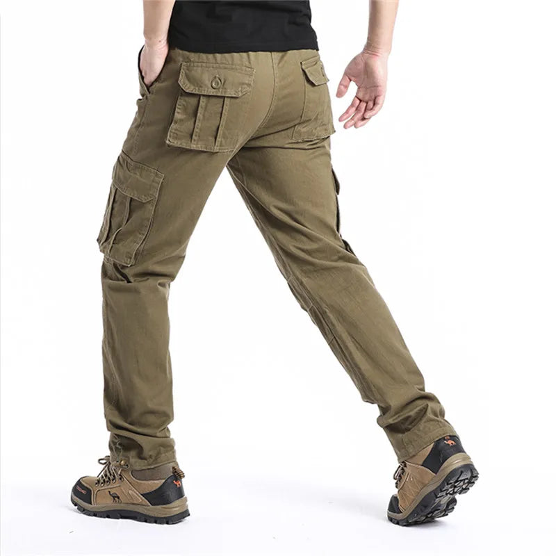 Raphaël | Pantalon Cargo Premium L’Essentiel Urbain Multifonctionnel