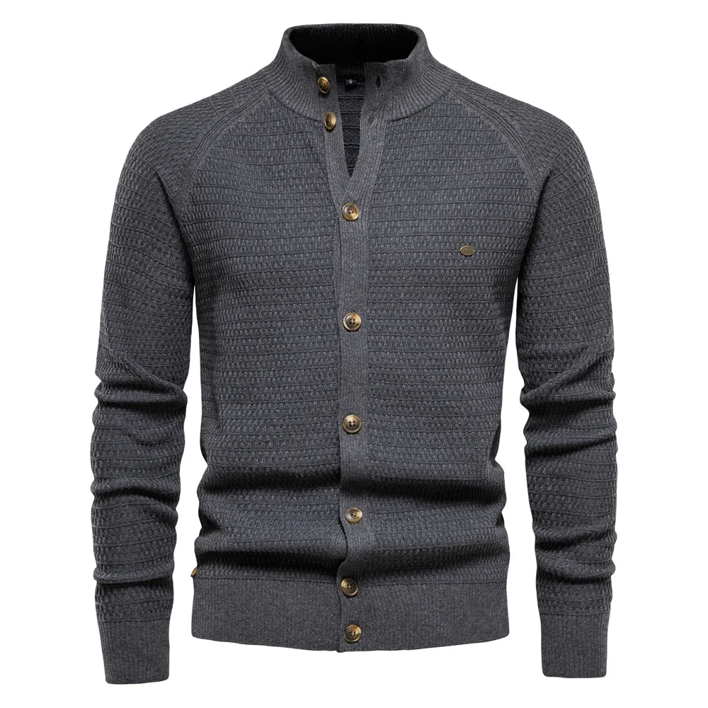 Enrico | Pull exclusif en coton