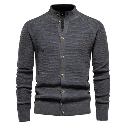 Enrico | Pull exclusif en coton