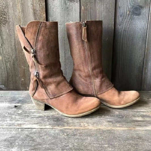 Sierra | Bottes Rust