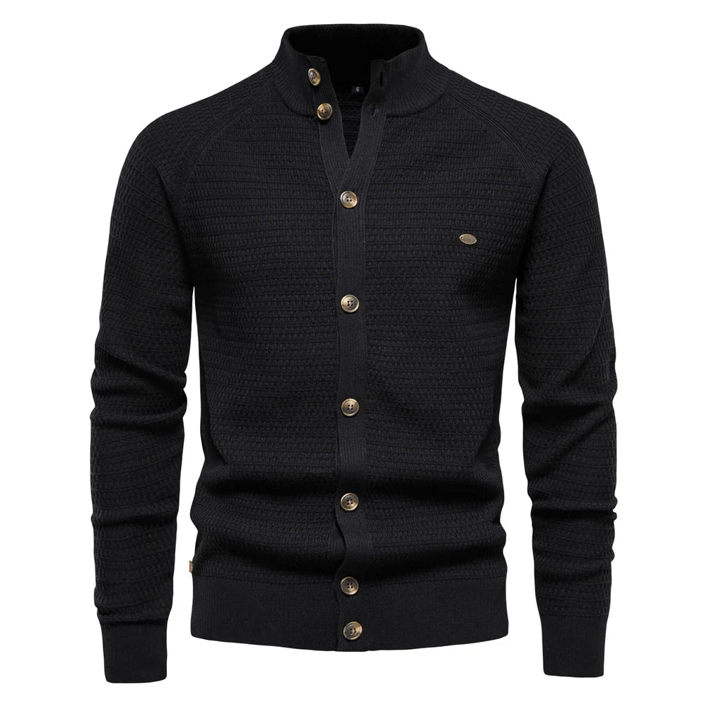 Enrico | Pull exclusif en coton