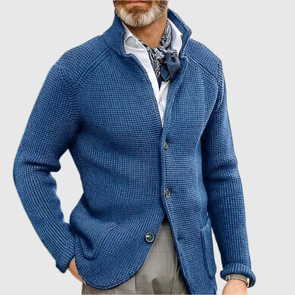 Bernard | Cardigan Élégant Masculin