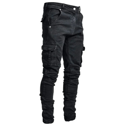 Noah | Pantalon cargo L’Essentiel Urbain Multifonctionnel