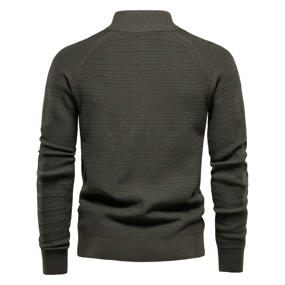 Enrico | Pull exclusif en coton