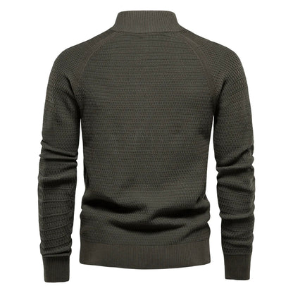 Enrico | Pull exclusif en coton
