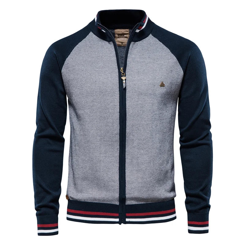 Giancarlo | Pull en maille haut de gamme pour homme