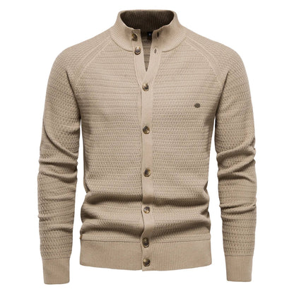 Enrico | Pull exclusif en coton