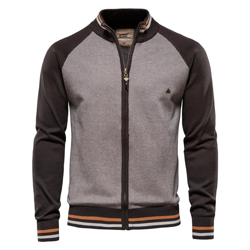 Giancarlo | Pull en maille haut de gamme pour homme