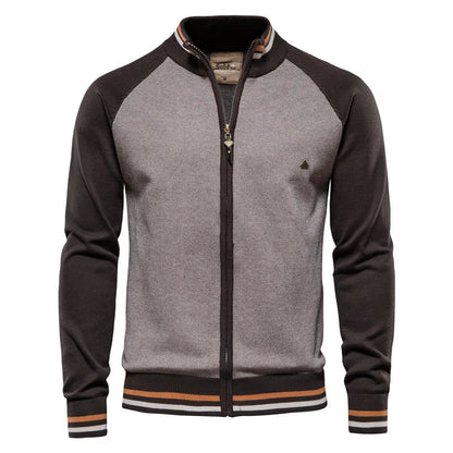 Giancarlo | Pull en maille haut de gamme pour homme