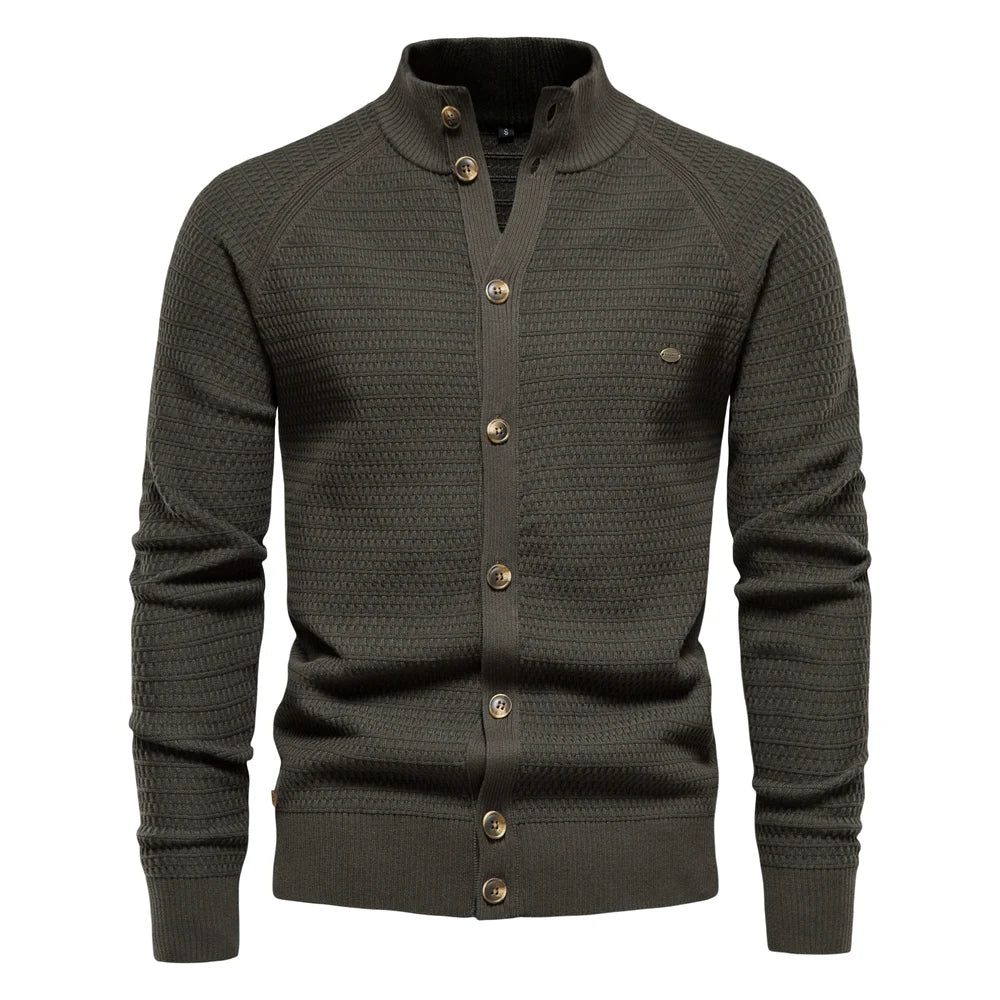 Enrico | Pull exclusif en coton