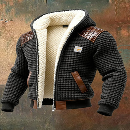 Léo | Veste thermique de luxe