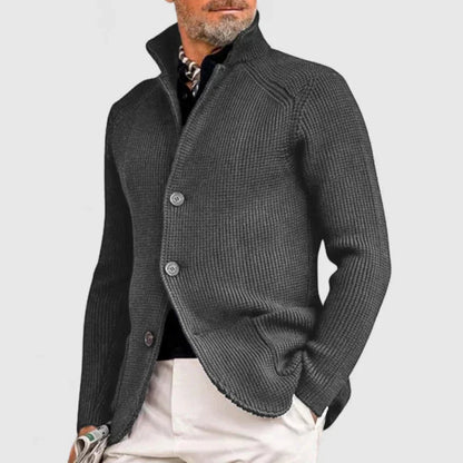 Bernard | Cardigan Élégant Masculin