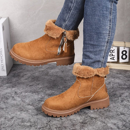 Lira | Bottines d'hiver