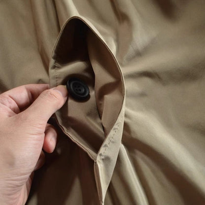 Enzo | Manteau côtier