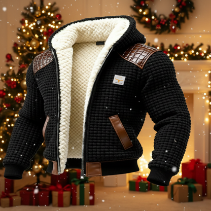 Léo | Veste thermique de luxe