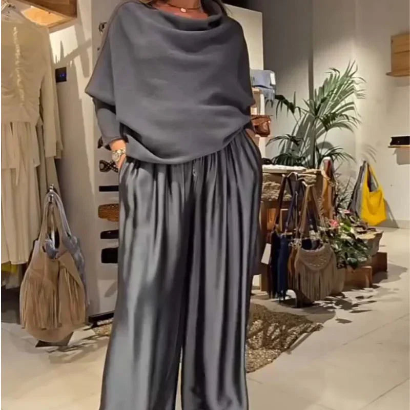 Gala | Ensemble élégant à épaules dénudées