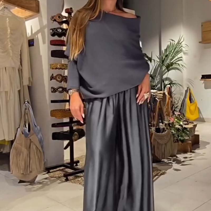 Gala | Ensemble élégant à épaules dénudées